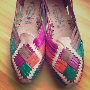 Mexican sandals